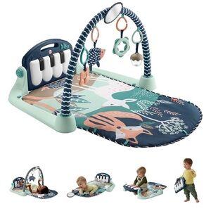 Fisher Price - Kick and Play Navy Fawn